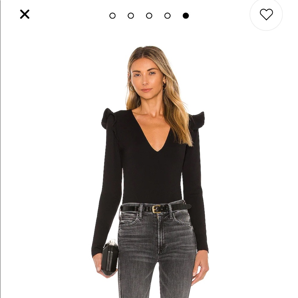 Brand new Susana Monaco bodysuit